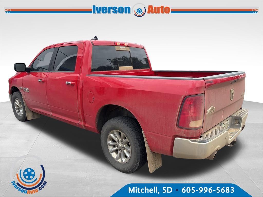 used 2016 Ram 1500 car, priced at $10,995