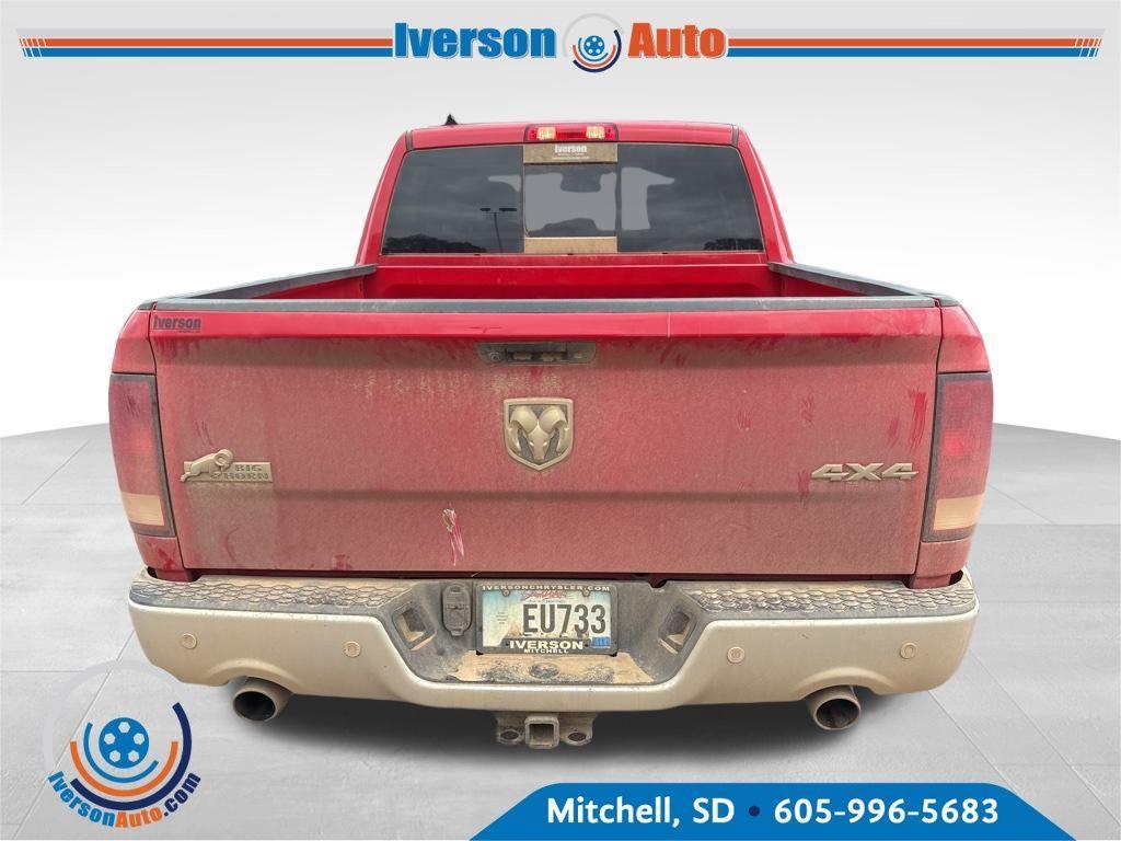 used 2016 Ram 1500 car, priced at $10,995