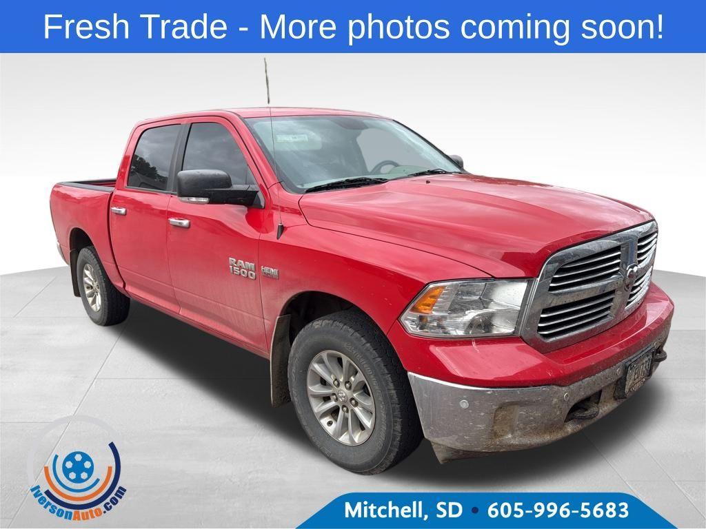 used 2016 Ram 1500 car, priced at $10,995