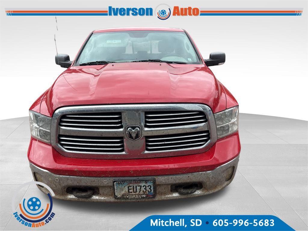 used 2016 Ram 1500 car, priced at $10,995