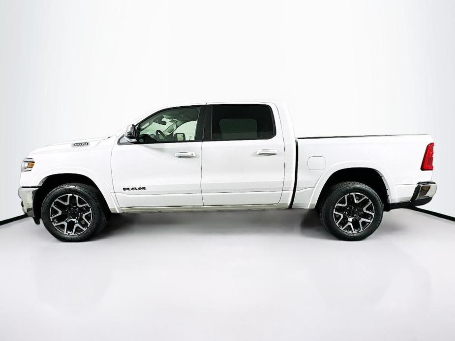 new 2025 Ram 1500 car, priced at $59,848