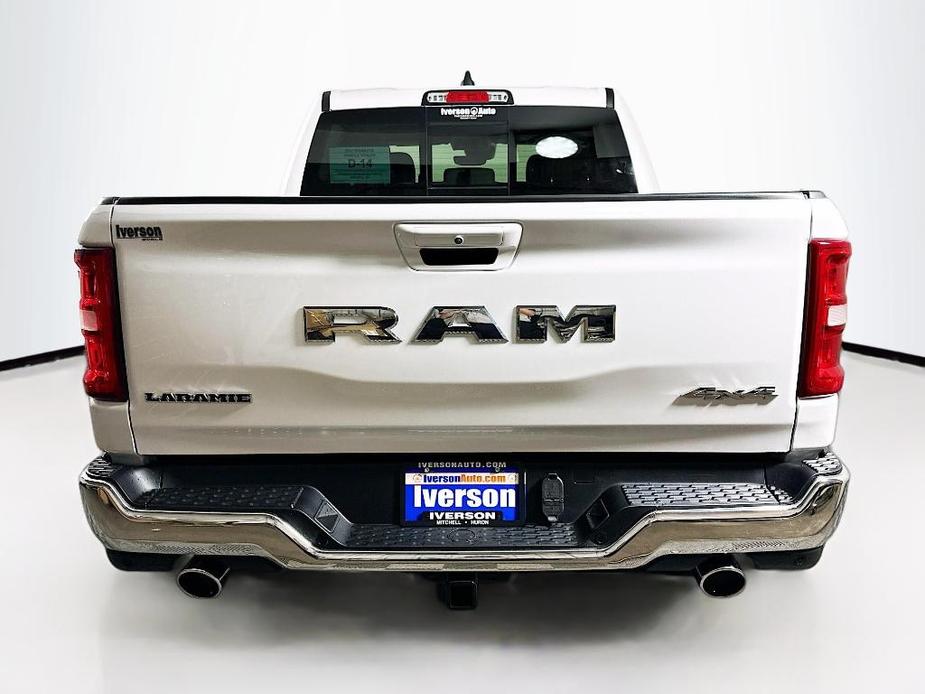 new 2025 Ram 1500 car, priced at $59,848