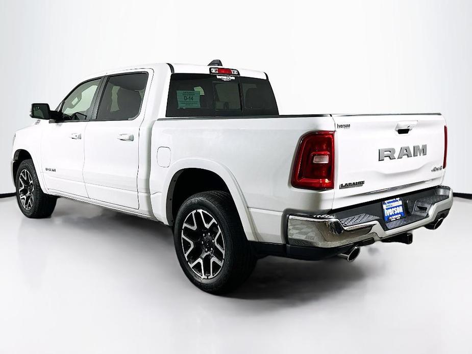 new 2025 Ram 1500 car, priced at $59,848