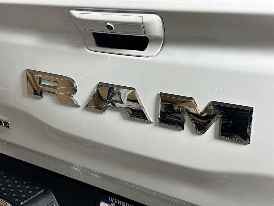 new 2025 Ram 1500 car, priced at $59,848