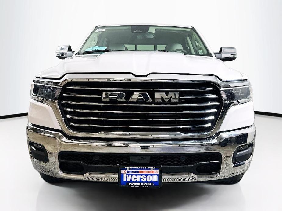 new 2025 Ram 1500 car, priced at $59,848