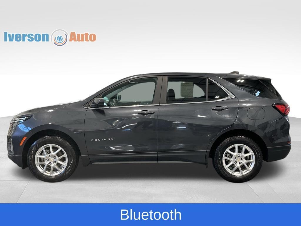 used 2022 Chevrolet Equinox car, priced at $22,595