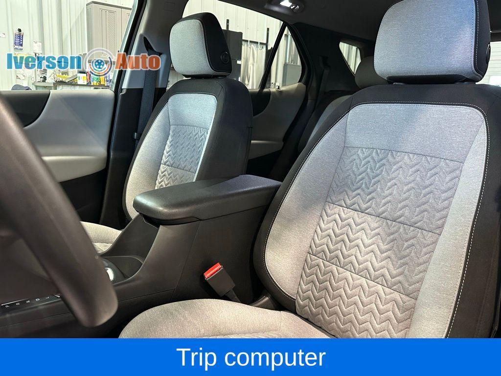 used 2022 Chevrolet Equinox car, priced at $22,595