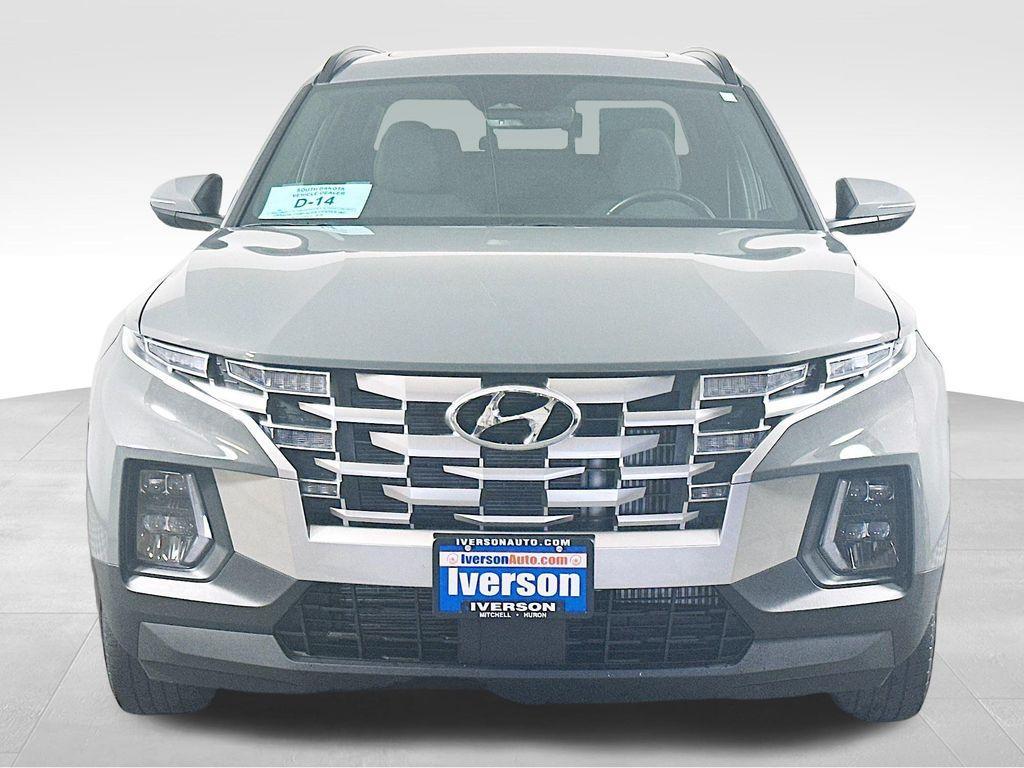 used 2023 Hyundai SANTA CRUZ car, priced at $26,895