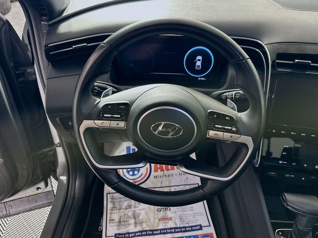 used 2023 Hyundai SANTA CRUZ car, priced at $26,895