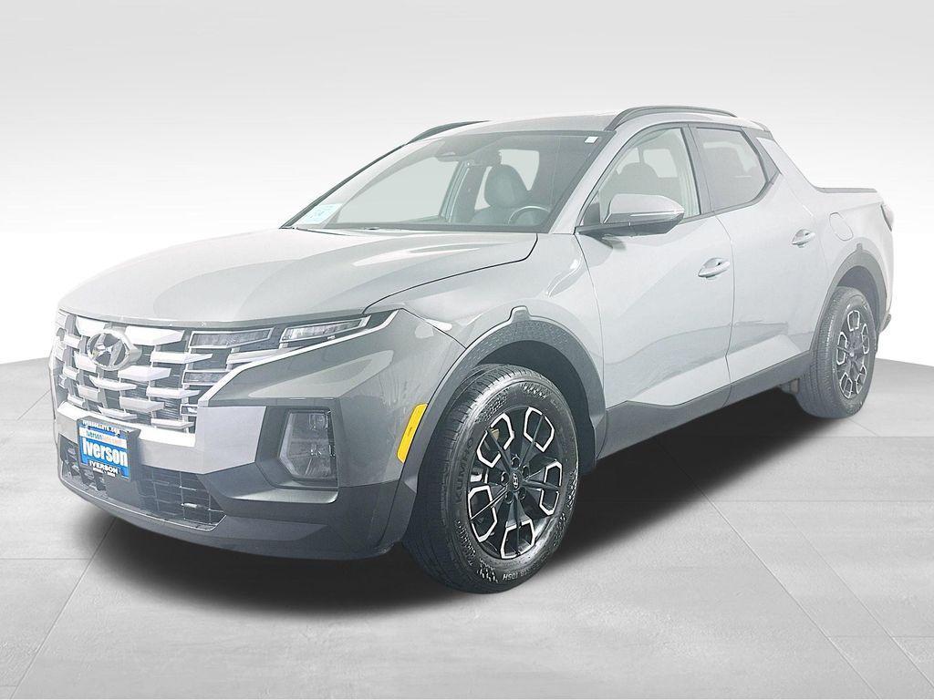 used 2023 Hyundai SANTA CRUZ car, priced at $26,895
