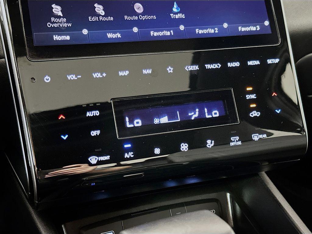 used 2023 Hyundai SANTA CRUZ car, priced at $26,895