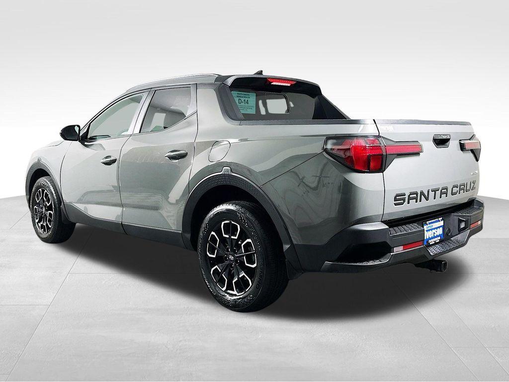 used 2023 Hyundai SANTA CRUZ car, priced at $26,895