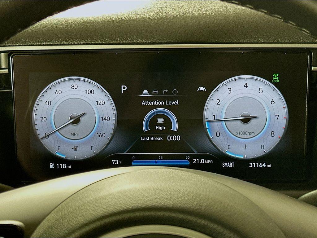 used 2023 Hyundai SANTA CRUZ car, priced at $26,895