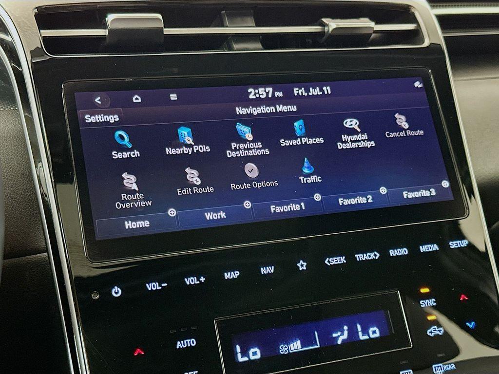 used 2023 Hyundai SANTA CRUZ car, priced at $26,895