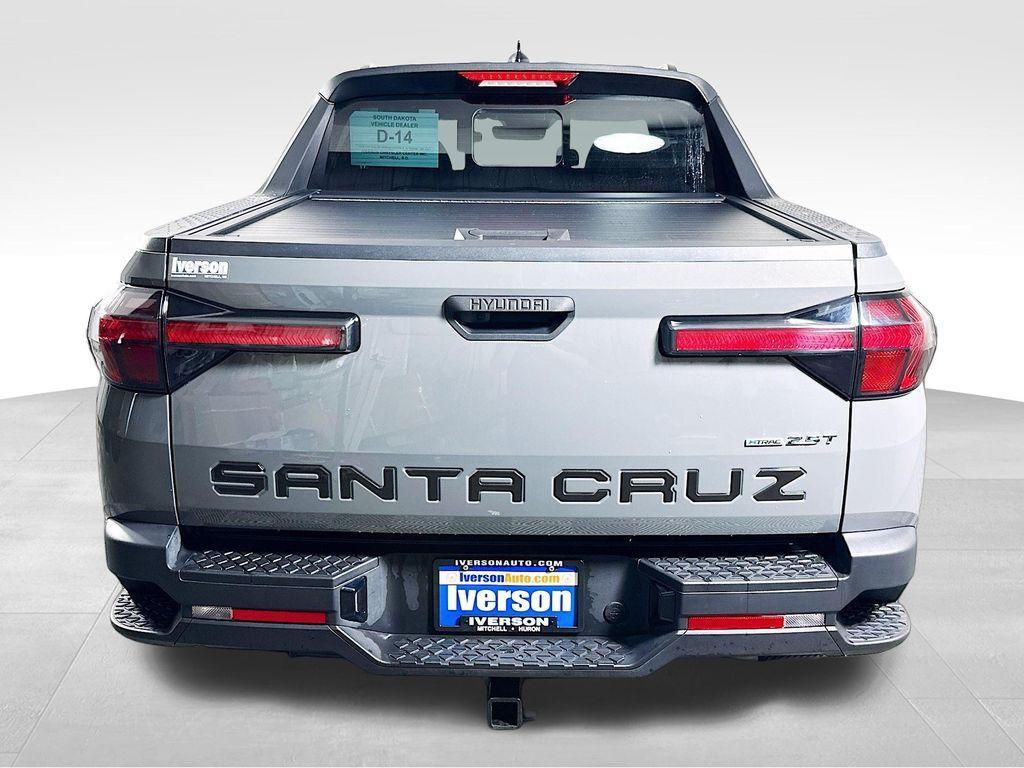 used 2023 Hyundai SANTA CRUZ car, priced at $26,895