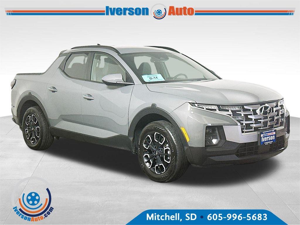 used 2023 Hyundai SANTA CRUZ car, priced at $26,895