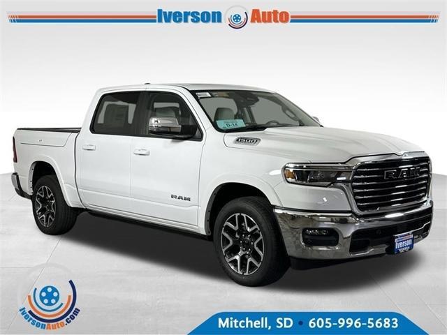 new 2026 Ram 1500 car, priced at $68,315