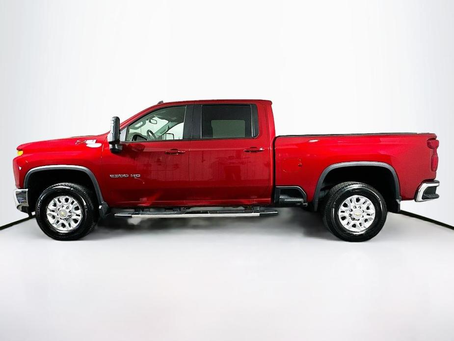 used 2021 Chevrolet Silverado 2500 car, priced at $43,995