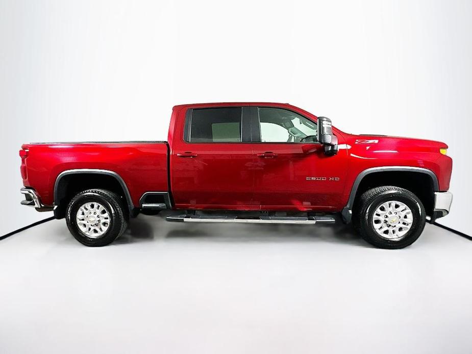 used 2021 Chevrolet Silverado 2500 car, priced at $43,995