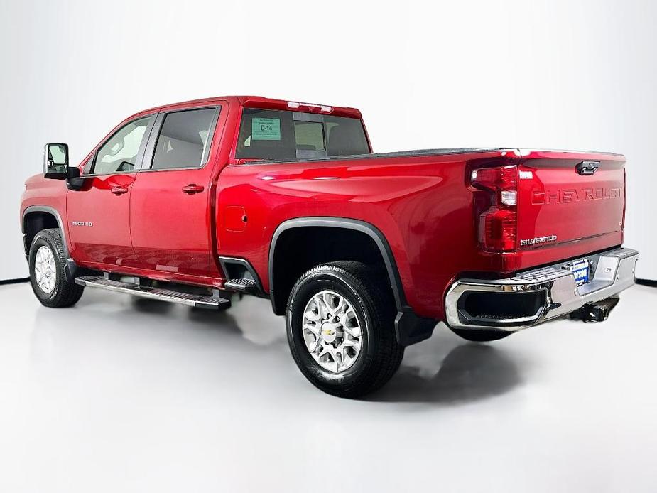 used 2021 Chevrolet Silverado 2500 car, priced at $43,995