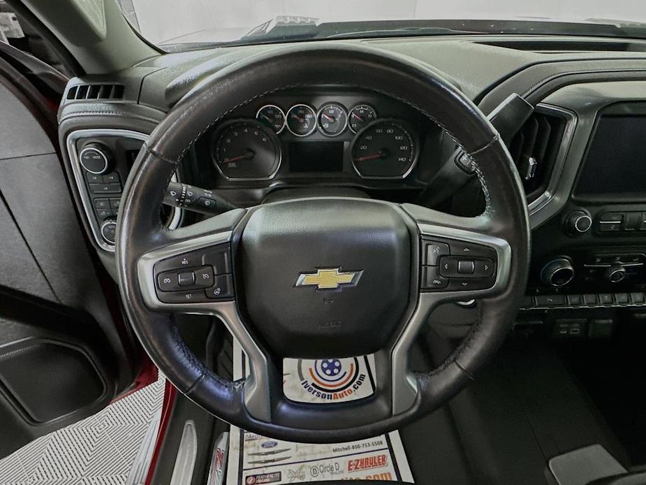 used 2021 Chevrolet Silverado 2500 car, priced at $43,995