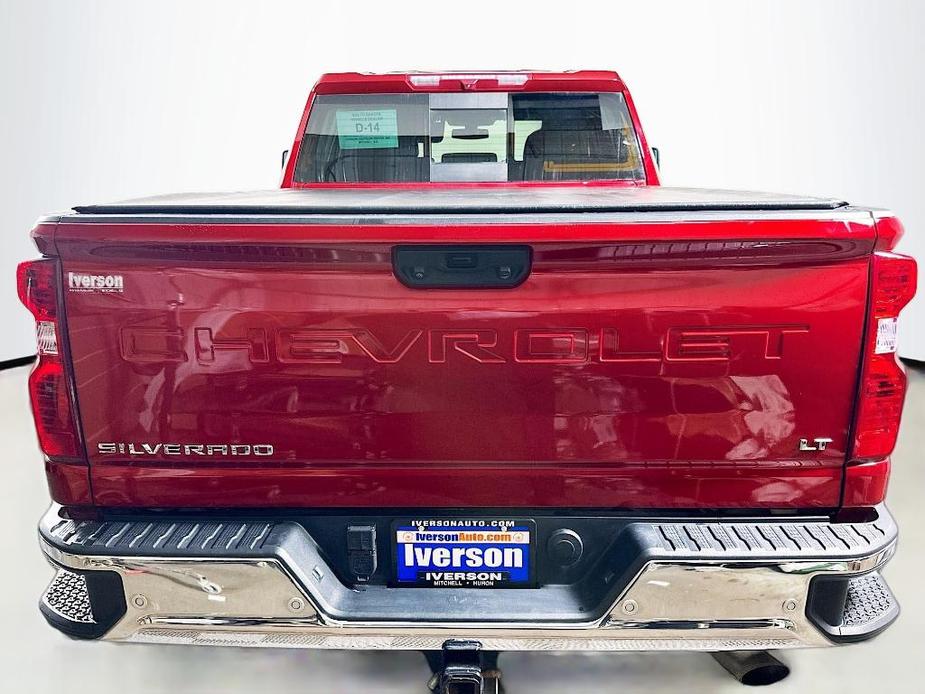 used 2021 Chevrolet Silverado 2500 car, priced at $43,995