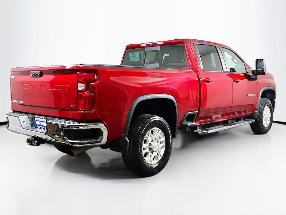 used 2021 Chevrolet Silverado 2500 car, priced at $43,995