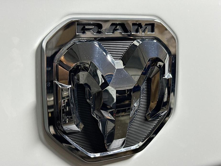 new 2024 Ram 2500 car, priced at $58,964