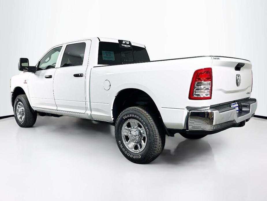 new 2024 Ram 2500 car, priced at $58,964