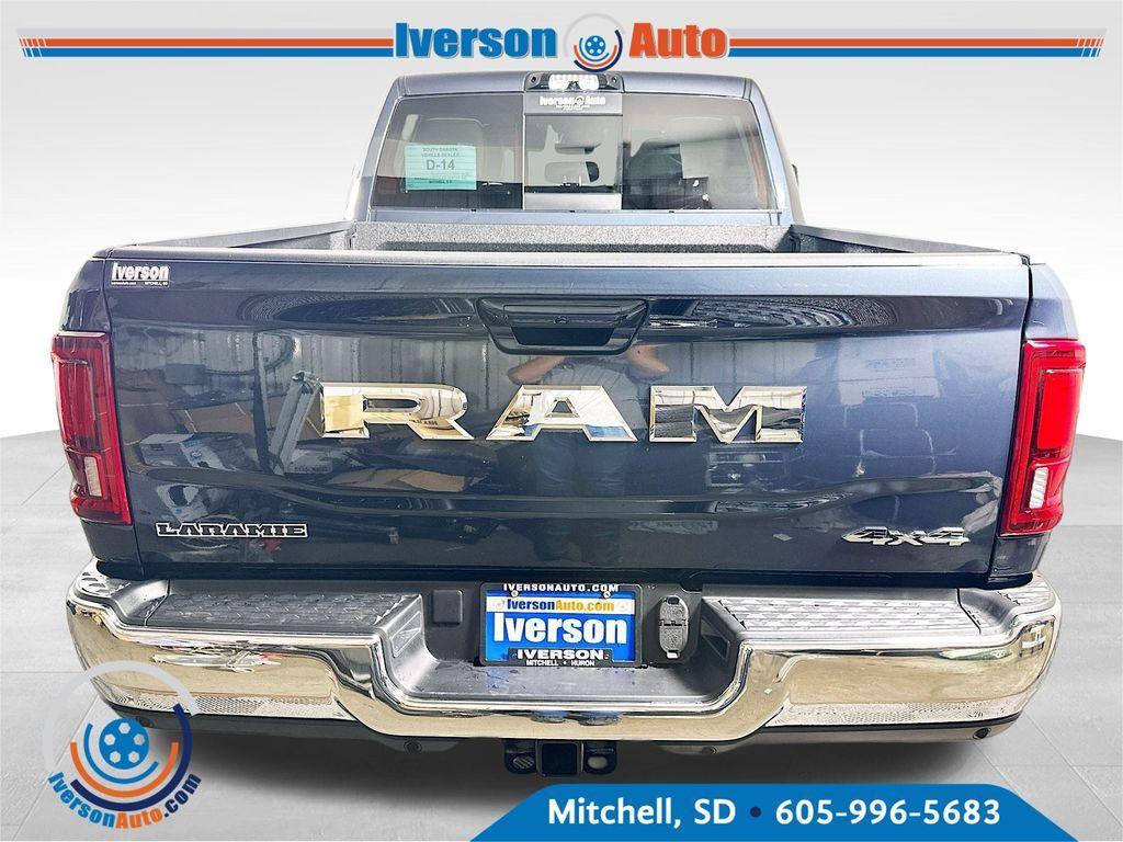 new 2025 Ram 2500 car, priced at $77,594