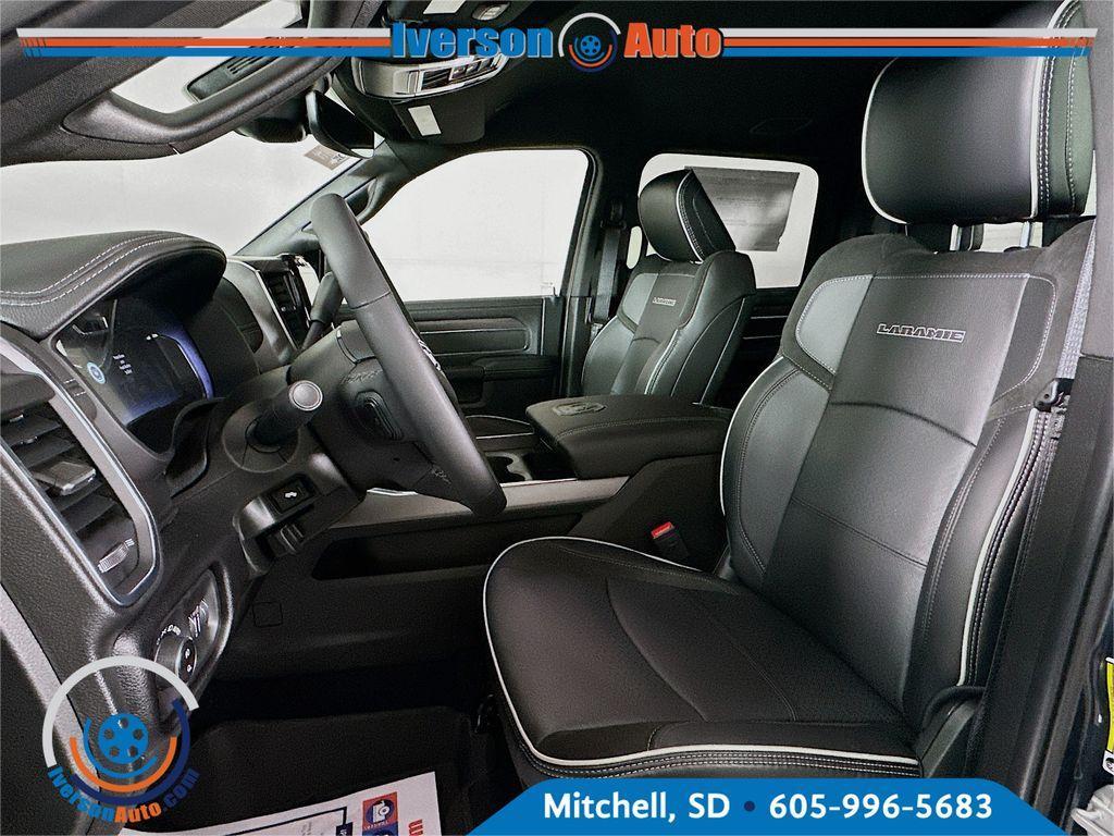 new 2025 Ram 2500 car, priced at $77,594
