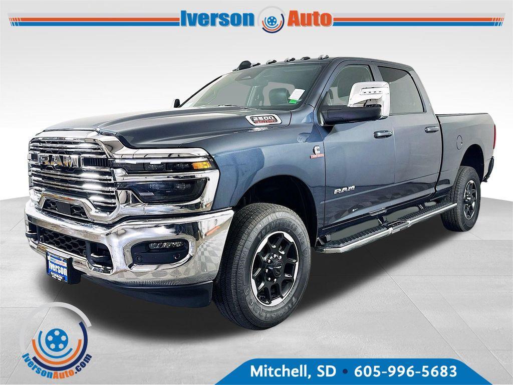 new 2025 Ram 2500 car, priced at $77,594