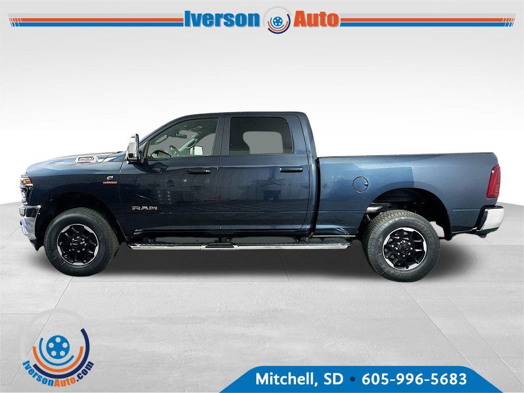 new 2025 Ram 2500 car, priced at $77,594