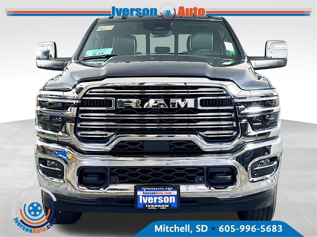 new 2025 Ram 2500 car, priced at $77,594
