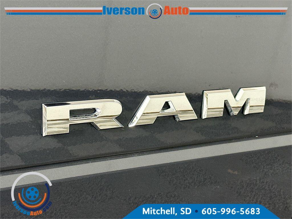 new 2025 Ram 2500 car, priced at $77,594