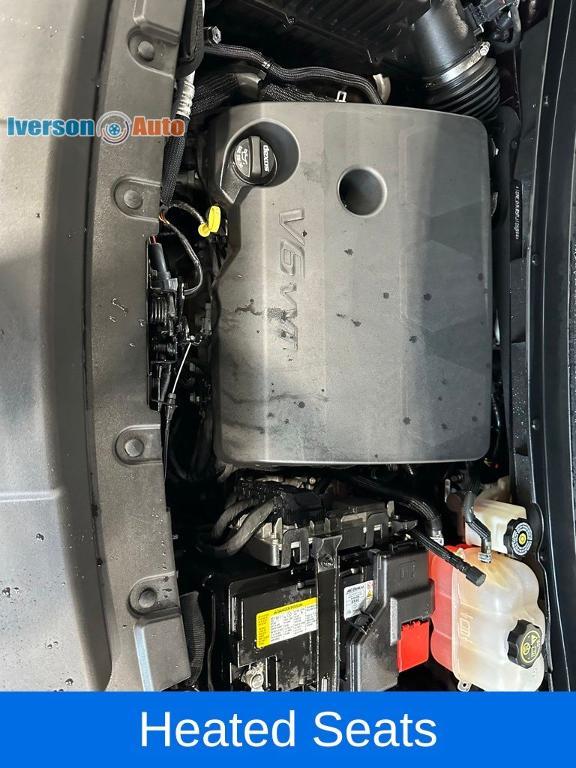 used 2023 Chevrolet Traverse car, priced at $33,875