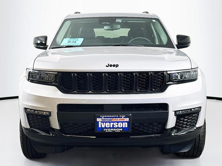 used 2023 Jeep Grand Cherokee L car, priced at $38,295