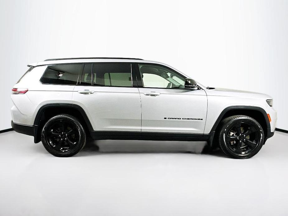 used 2023 Jeep Grand Cherokee L car, priced at $38,295