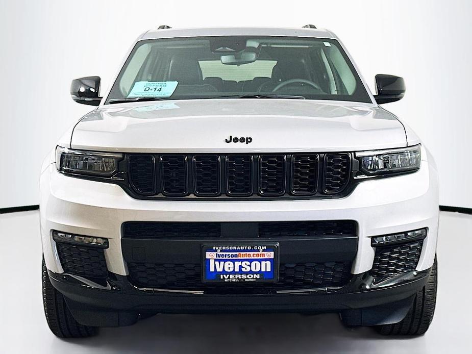 used 2023 Jeep Grand Cherokee L car, priced at $39,995