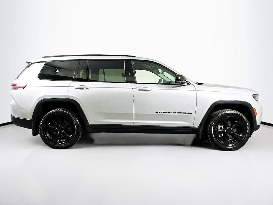 used 2023 Jeep Grand Cherokee L car, priced at $39,995