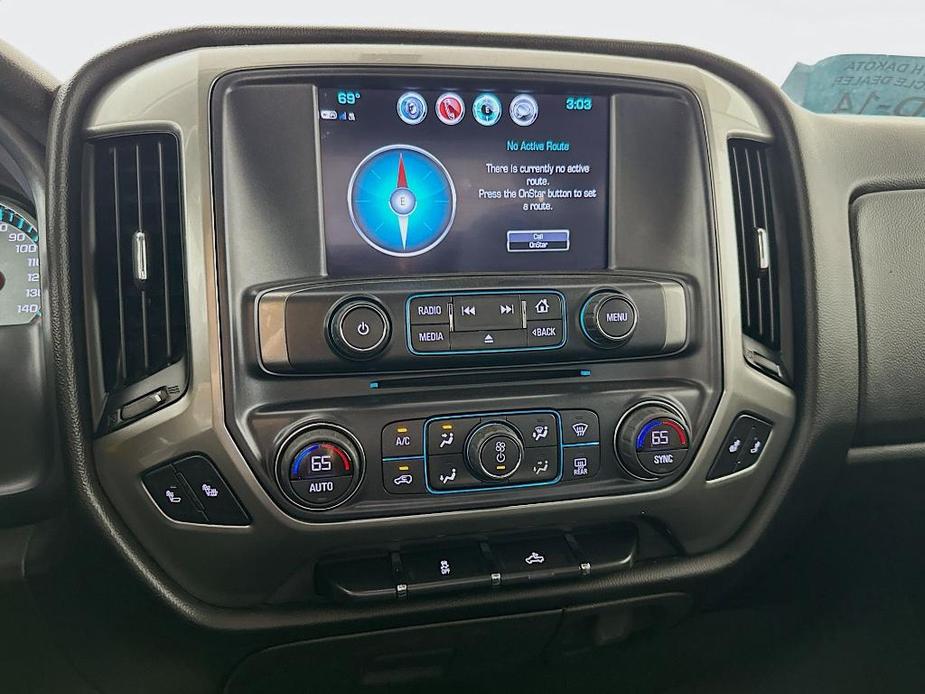 used 2018 Chevrolet Silverado 1500 car, priced at $26,995