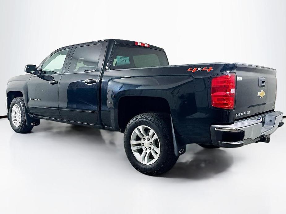 used 2018 Chevrolet Silverado 1500 car, priced at $26,995