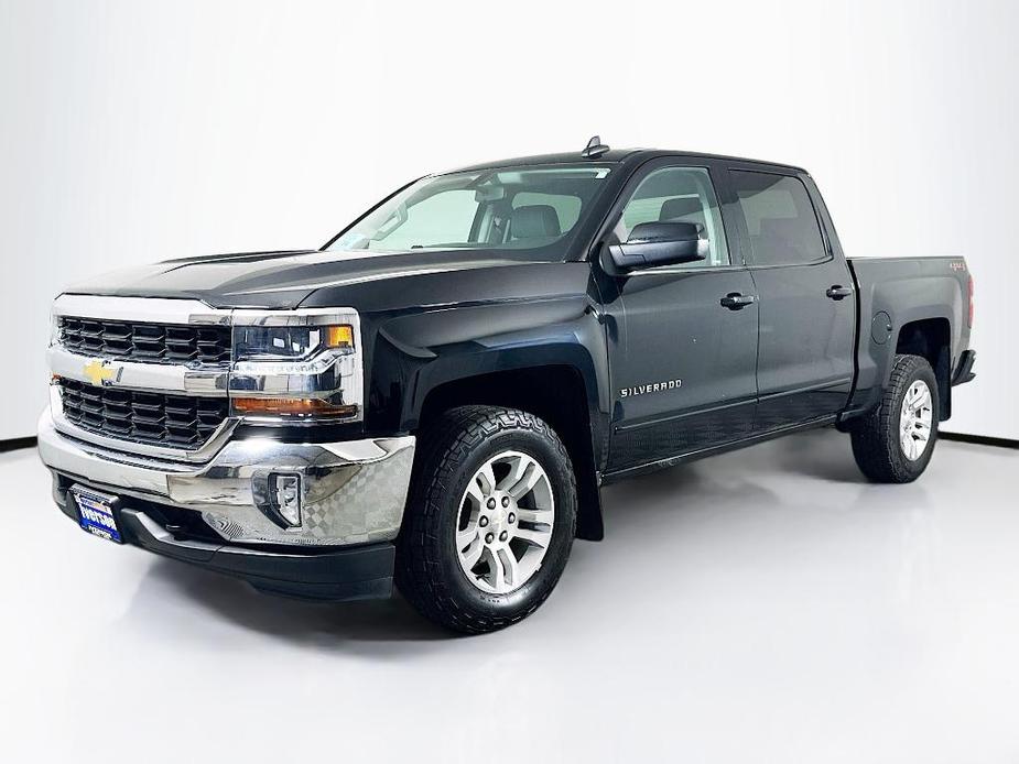 used 2018 Chevrolet Silverado 1500 car, priced at $26,995