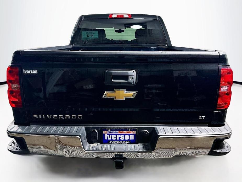 used 2018 Chevrolet Silverado 1500 car, priced at $26,995