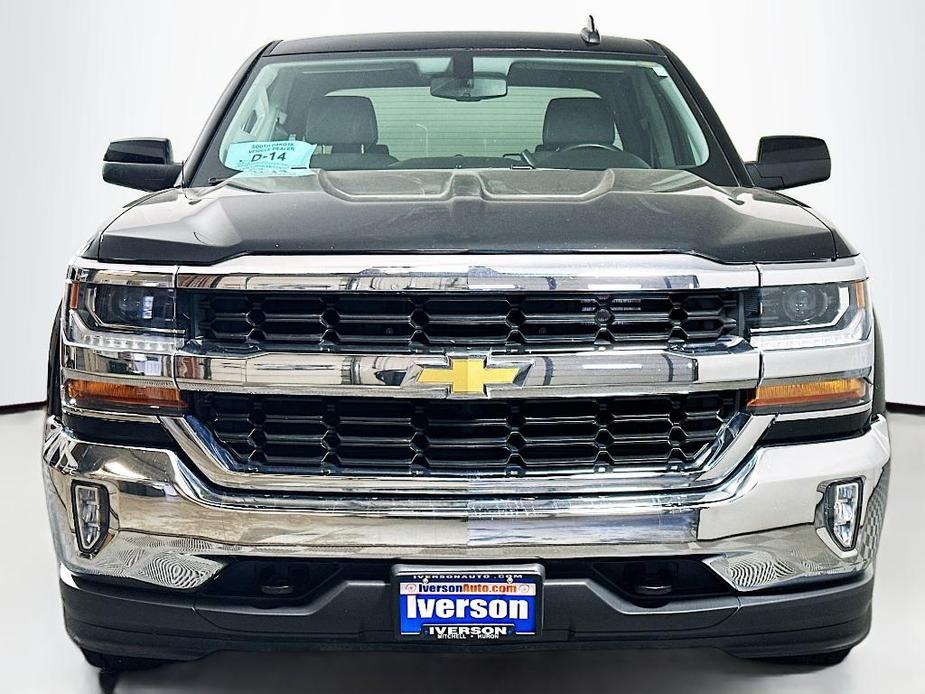 used 2018 Chevrolet Silverado 1500 car, priced at $26,995