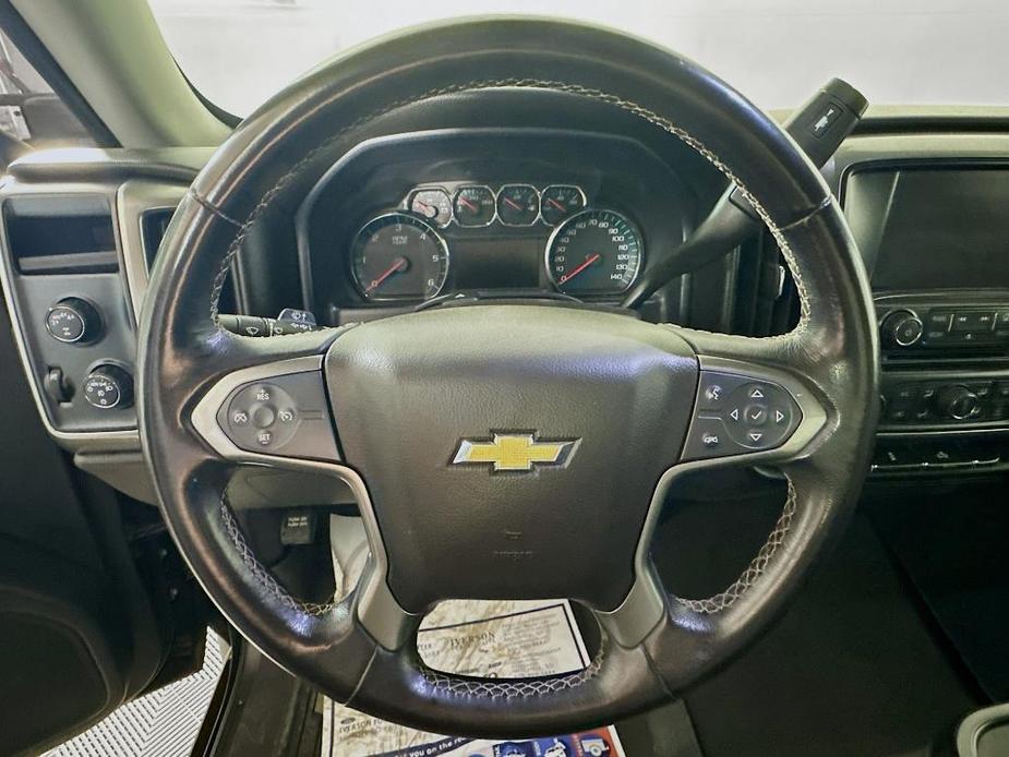 used 2018 Chevrolet Silverado 1500 car, priced at $26,995