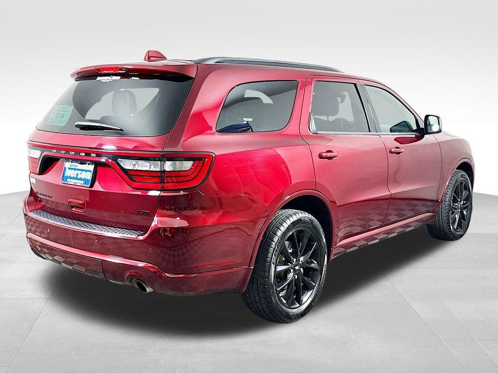 used 2019 Dodge Durango car, priced at $24,995