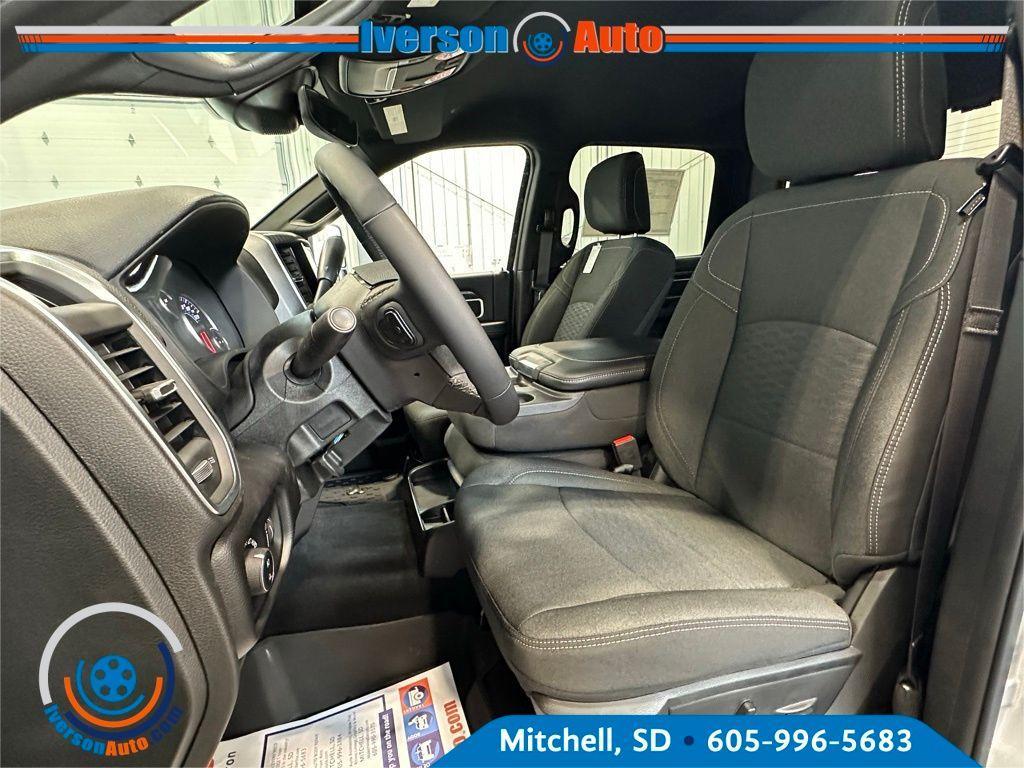 new 2026 Ram 2500 car, priced at $55,163