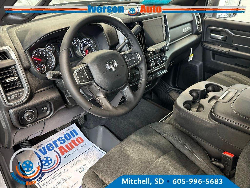 new 2026 Ram 2500 car, priced at $55,163