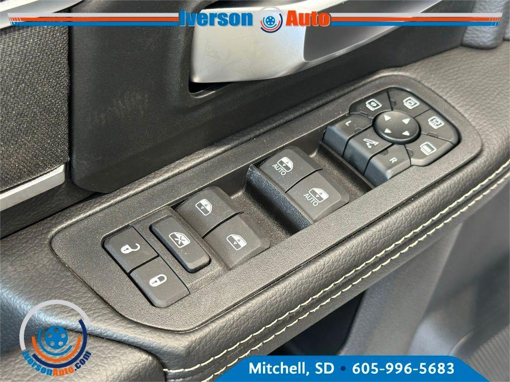 new 2026 Ram 2500 car, priced at $55,163